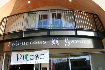Epicurious Gardens - Berkeley, CA — Landscape Construction project by DPG Pavers And Design in Berkeley