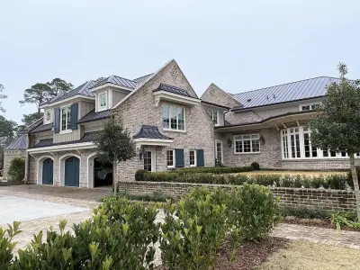 Mansion Estate — Architectural & Building Design Services project by STONE By STONE Design