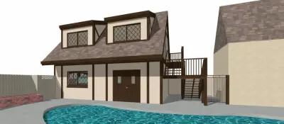Hyland Fisher - Architect - Kitchen Remodeling in Chico, CA