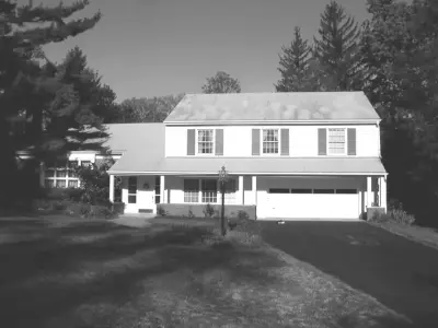 Mariemont Residence (Before/After) — Architectural & Building Design Services project by Arcanum Architecture LLC