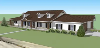 Martin Residence — Architectural & Building Design Services project by Bridgewater Consulting