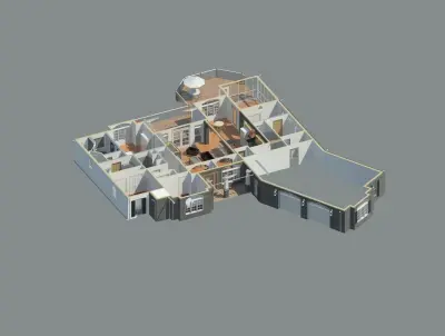 Rickey Wright Home Design - Landscape Construction in Oxford, AL