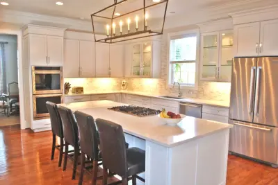 Jeff Lewis AIA - Kitchen Remodeling in Columbia, SC