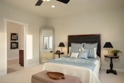 Primary Bedrooms and Bathrooms — Architectural & Building Design Services project by Michelsohn And Daughter