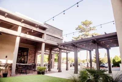 McAlister's Deli Patio — Architectural & Building Design Services project by Workshop 131, Inc.