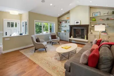 Tamley Architectural Design - Interior Design & Decorating in Woodacre, CA