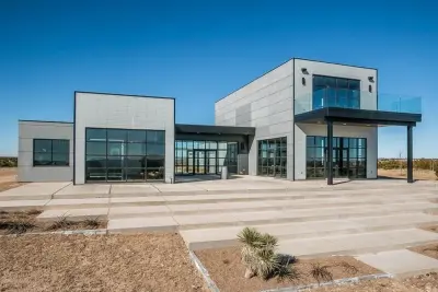 BROOKSarchitecture - Design-Build Services in Amarillo, TX