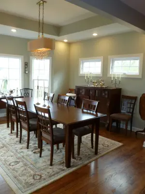 MCG Culinary Dining — Architectural & Building Design Services project by LLG Residential Design LLC