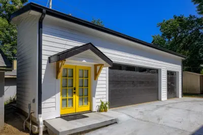 McGee Street Home — Architectural & Building Design Services project by A3g Architects
