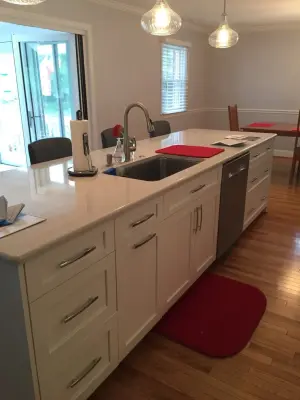 Kate Fairweather Designs and Custom Cabinetry - Landscape Construction in Lewisburg, PA