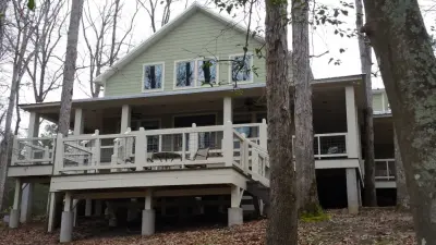 McMillon Home — Architectural & Building Design Services project by Drawing The Line