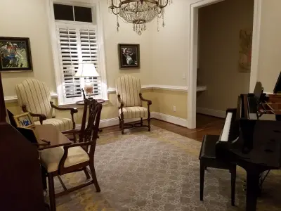 John M. Holmes Architect - Kitchen Remodeling in Birmingham, AL