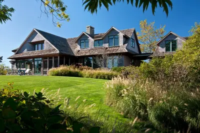 Mark C. Matthews Architecture, PC - Design-Build Services in Southampton, NY