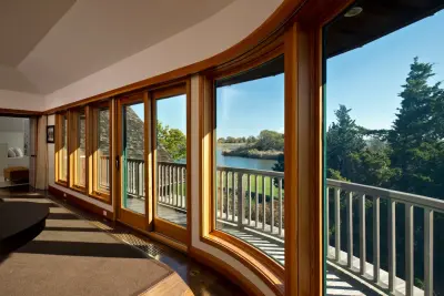 Mark C. Matthews Architecture, PC - Design-Build Services in Southampton, NY