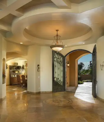Mediterranean 417 Project by Soloway Designs Inc | Architecture + Interiors AIA