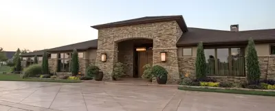 Transitional Housing by Andrew C. Thomas, Architect