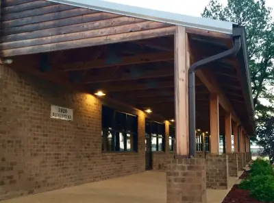 metal structure refurbishment — Architectural & Building Design Services project by Black Prairie Architecture