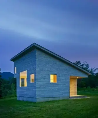 Elizabeth Herrmann architecture + design - Landscape Construction in Bristol, VT