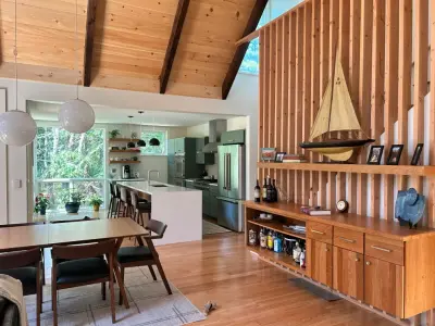 Leif Hamnquist Architects - Bathroom Remodeling in Truro, MA
