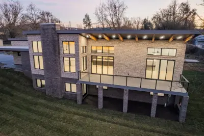 Mid-20th Century Contemporary — Architectural & Building Design Services project by Pillar & Perch: Architects + Builders