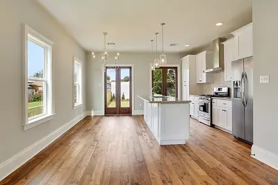 Midtown Detached Home — Architectural & Building Design Services project by Adamick Architecture