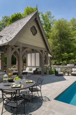 VanderHorn Architects - Kitchen Remodeling in Greenwich, CT