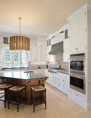 VanderHorn Architects - Kitchen Remodeling in Greenwich, CT