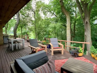 Ginkgo House Architecture - Interior Design & Decorating in Madison, WI