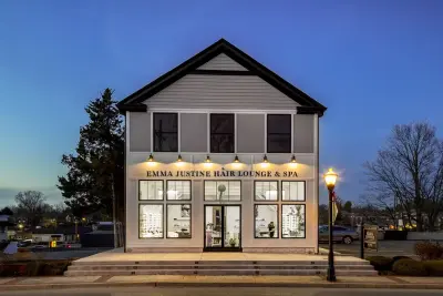 Middletown Wellness Center — Architectural & Building Design Services project by JH Designs, LLC.
