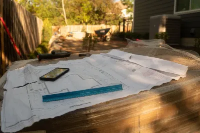 SUBURB SANCTUARY — Landscape Construction project by Duke's Landscape Company in Arvada