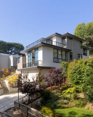 Dorman Associates, Inc. - Custom Home Builders in Mill Valley, CA