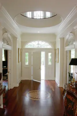 Mills Home — Architectural & Building Design Services project by Goggans Architecture & Interiors