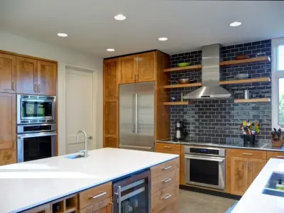 Milton Home by John TeSelle