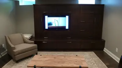 Partners 4, Design - Custom Cabinets & Cabinetry in Minneapolis, MN