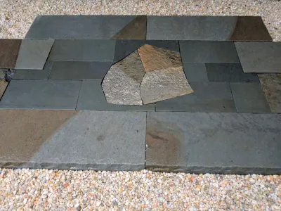 Japanese Zen — Landscape Construction project by Eco Harmony Landscape & Design, LLC.