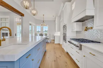 Trahan Architecture & Planning - Kitchen Remodeling in Lafayette, LA