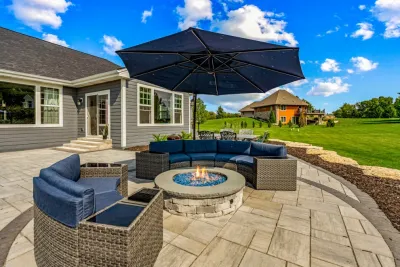 Eco Harmony Landscape & Design, LLC. - Outdoor Lighting Installation in Brookfield, WI