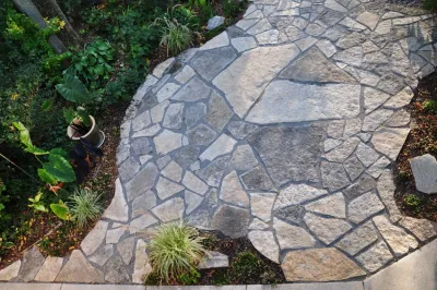 Radke Project: — Landscape Construction project by Eco Harmony Landscape & Design, LLC.