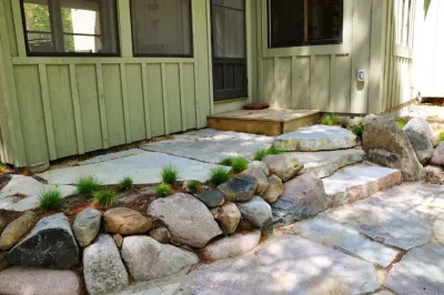 Brody/Ester — Landscape Construction project by Eco Harmony Landscape & Design, LLC.