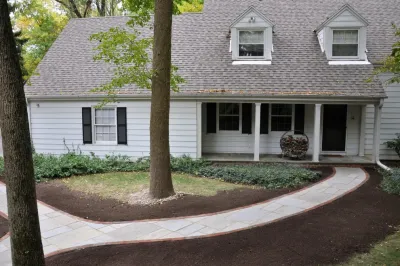 Miller — Landscape Construction project by Eco Harmony Landscape & Design, LLC.