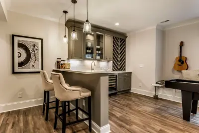 Model Residence #3 — Architectural & Building Design Services project by LEF Architects, LLC