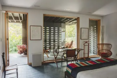 Contemporary Expansion — Architectural & Building Design Services project by Bower Leet Design