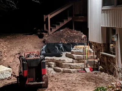 Eco Harmony Landscape & Design, LLC. - Outdoor Lighting Installation in Brookfield, WI