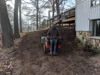 Eco Harmony Landscape & Design, LLC. - Outdoor Lighting Installation in Brookfield, WI