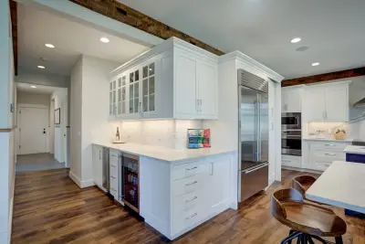 Marty Rhein, CKD, CBD - BAC Design Group - Bathroom Remodeling in Traverse City, MI