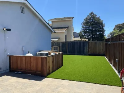 Ecosite Landscaping - Landscape Construction in Fremont, CA