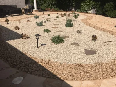 Landscape Design — Landscape Construction project by Ecosite Landscaping in Walnut Creek