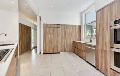 Contemporary Chicago Home — Architectural & Building Design Services project by Ballack Design + Architecture, LLC