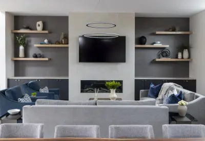 Brickmoon Design - Interior Design & Decorating in Houston, TX