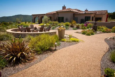 Ecotones Landscapes, Inc. - Drip Irrigation System Installation in San Luis Obispo, CA